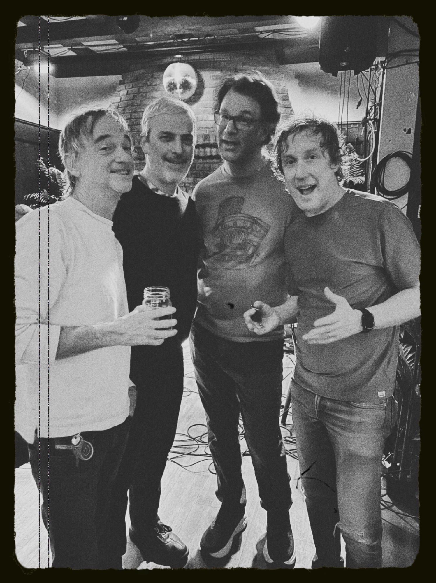 Dead and Breakfast band photo